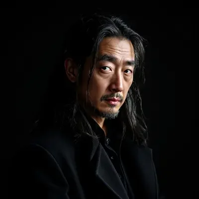 乌尔善 主创照片