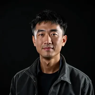 文牧野 主创照片